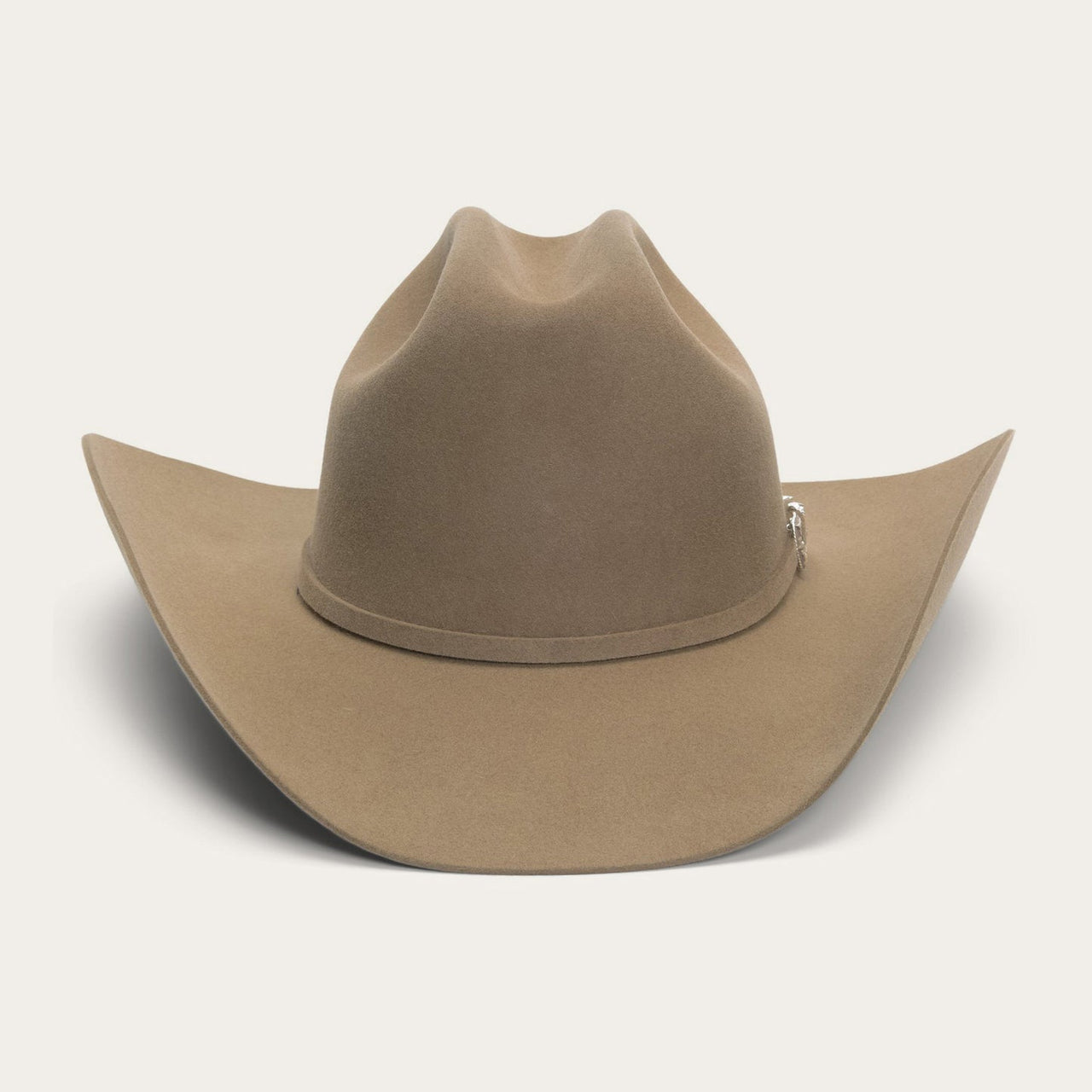 6x Stetson Skyline Sombrero Cowboy de Fieltro de Piel Sahara