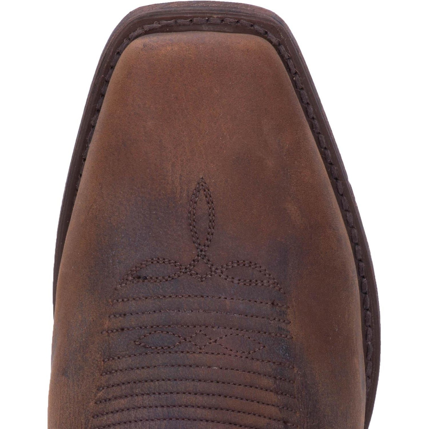 Men‚Äôs Dan Post Renegade Genuine Leather Handmade Cowboy Boots Brown - yeehawcowboy