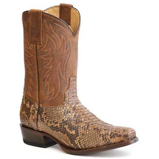 Men's Python Boots