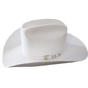 1000X Stetson Diamante Hat Made With Premium Chinchilla/Beaver - yeehawcowboy