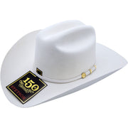 100x El Presidente Stetson Hat 10K Gold Three Piece Buckle Set - yeehawcowboy