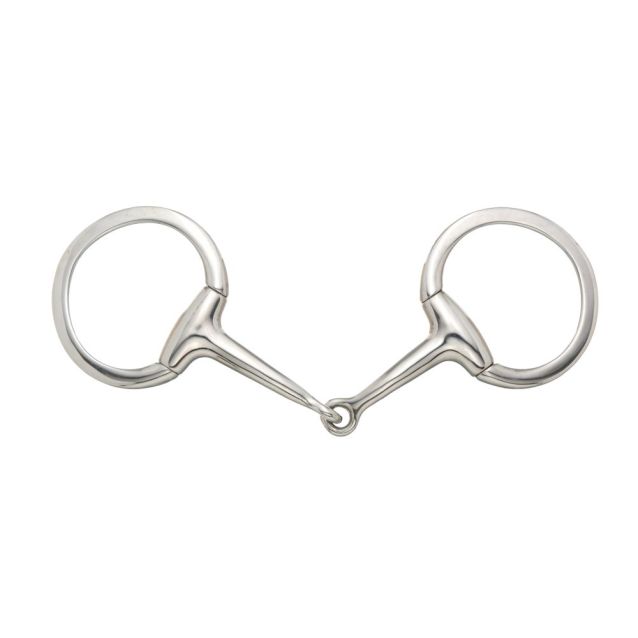 Tough1 Eggbutt Snaffle - 5" - yeehawcowboy