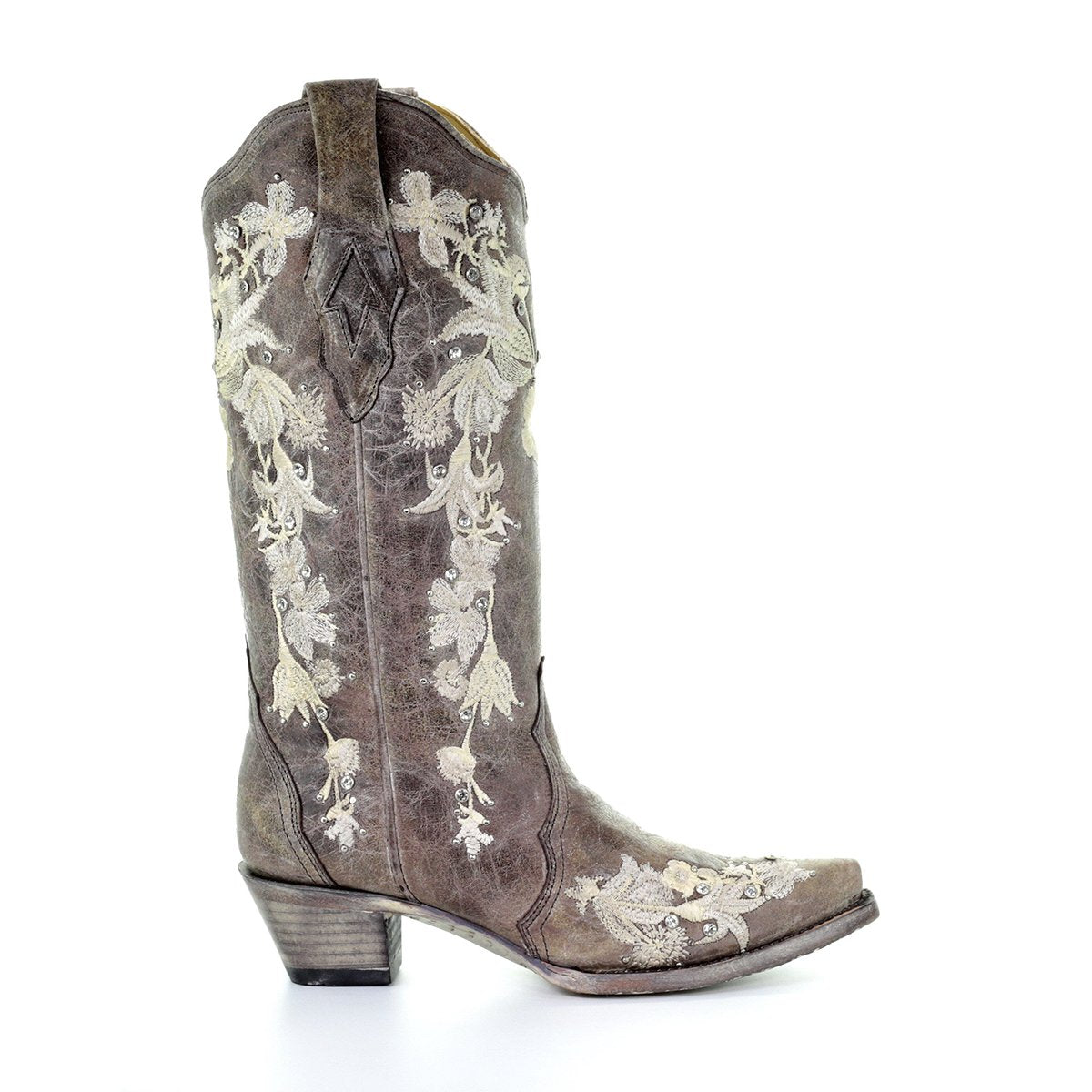 Women‚Äôs Corral Western Boots Handcrafted - yeehawcowboy