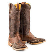 Women‚Äôs Tin Haul Cactooled Boots With Hard To Handle Sole Handmade - yeehawcowboy
