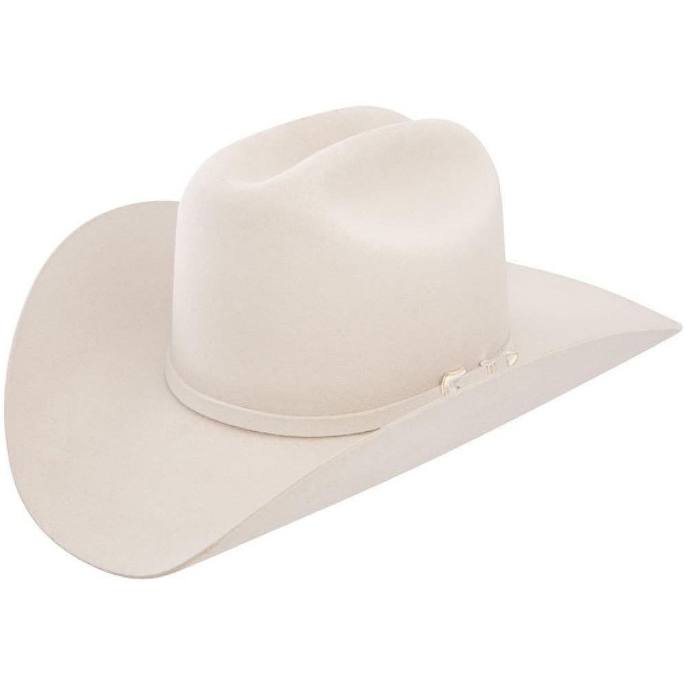 4X Stetson Deadwood Felt Cowboy Hat Bone - yeehawcowboy