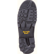 Men's Georgia Boots Amplitude Composite Toe Waterproof Work Boots Black - yeehawcowboy