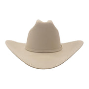 6x Stetson Palacio Felt Cowboy Hat Silverbelly - yeehawcowboy