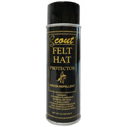 Scout Felt Hat Water Repellent & Stain Protector Spray 5.5 OZ - yeehawcowboy