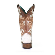 Women's Corral Western Boots Handcrafted Honey - yeehawcowboy