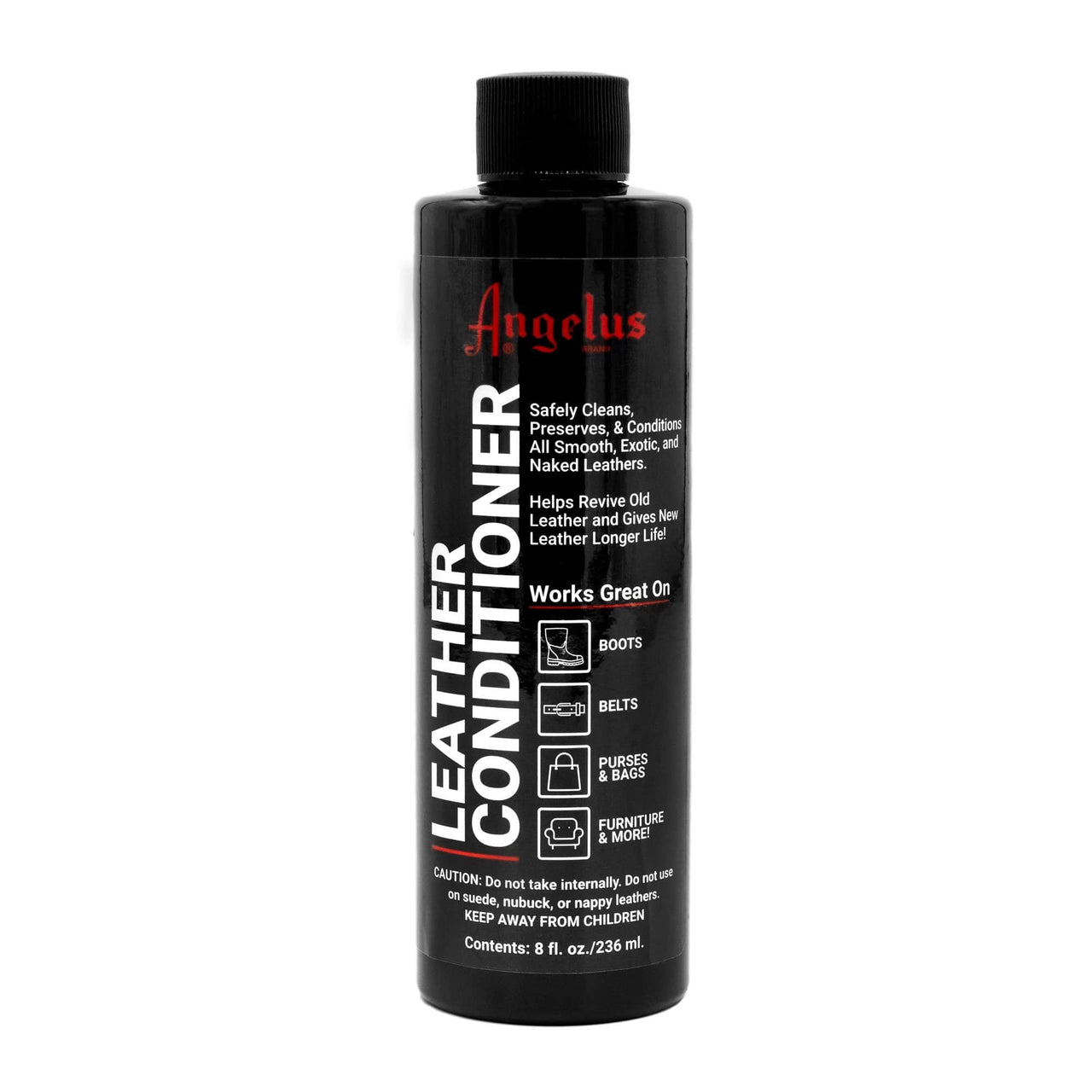 Angelus Leather Conditioner For Boots - yeehawcowboy