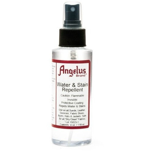 Angelus Water & Stain Repellent For Boots, Shoes, Hats, Jackets - yeehawcowboy