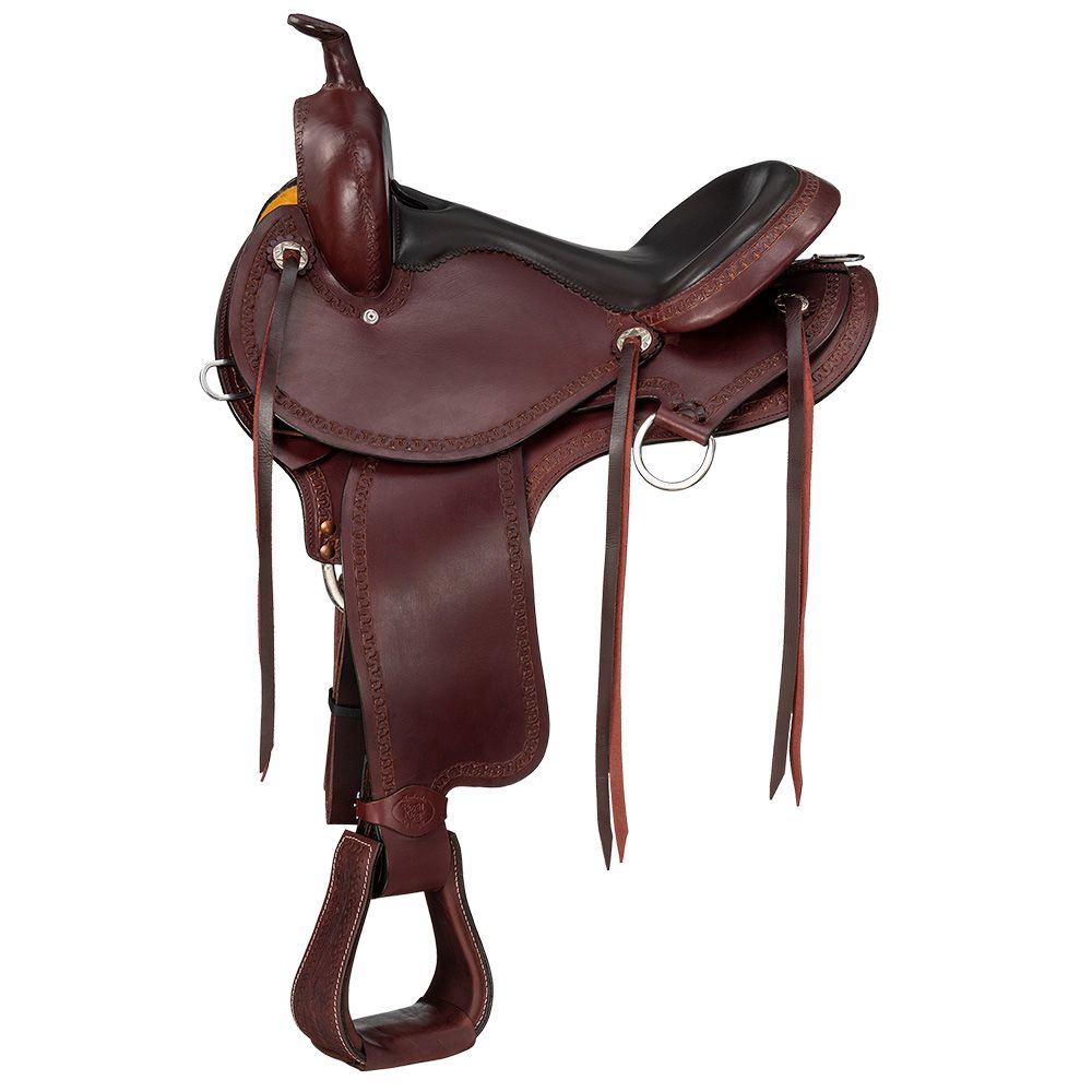 Royal King Aspen Gaited Saddle Option For Package - yeehawcowboy