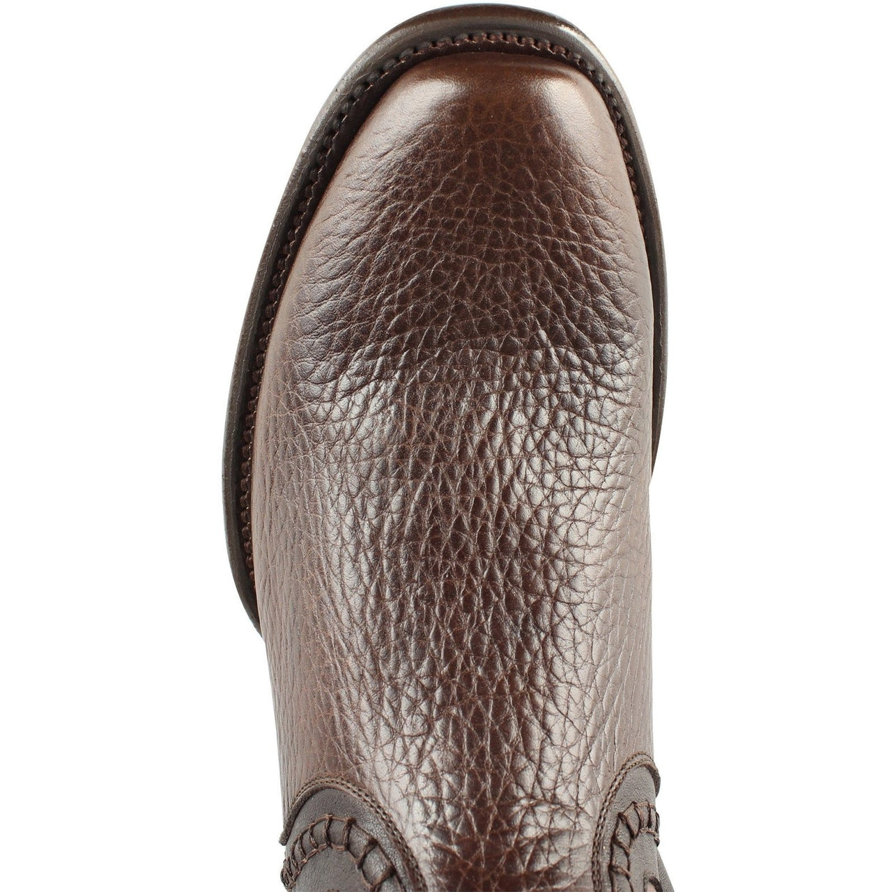 Men's Duque Di Galliano Boots Dubai Toe Handcrafted Brown - yeehawcowboy
