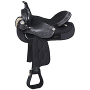 King Series Mule Krypton Pro Trail Saddle Option For Package - yeehawcowboy