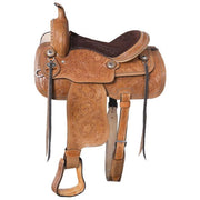King Series Braden Trail Saddle Option For Package - yeehawcowboy