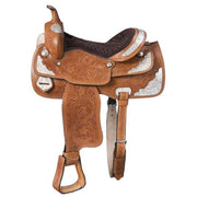 King Series McCoy Trail Saddle Option For Package - yeehawcowboy