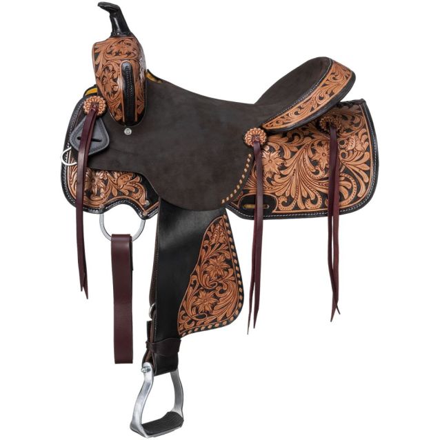 Royal King Traverse Trail Saddle Option For Package - yeehawcowboy