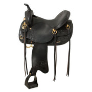 Royal King Memphis Trail Saddle Option For Package - yeehawcowboy