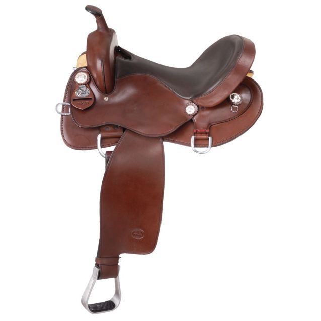 Royal King Triumph Gaited Saddle Option For Package - yeehawcowboy