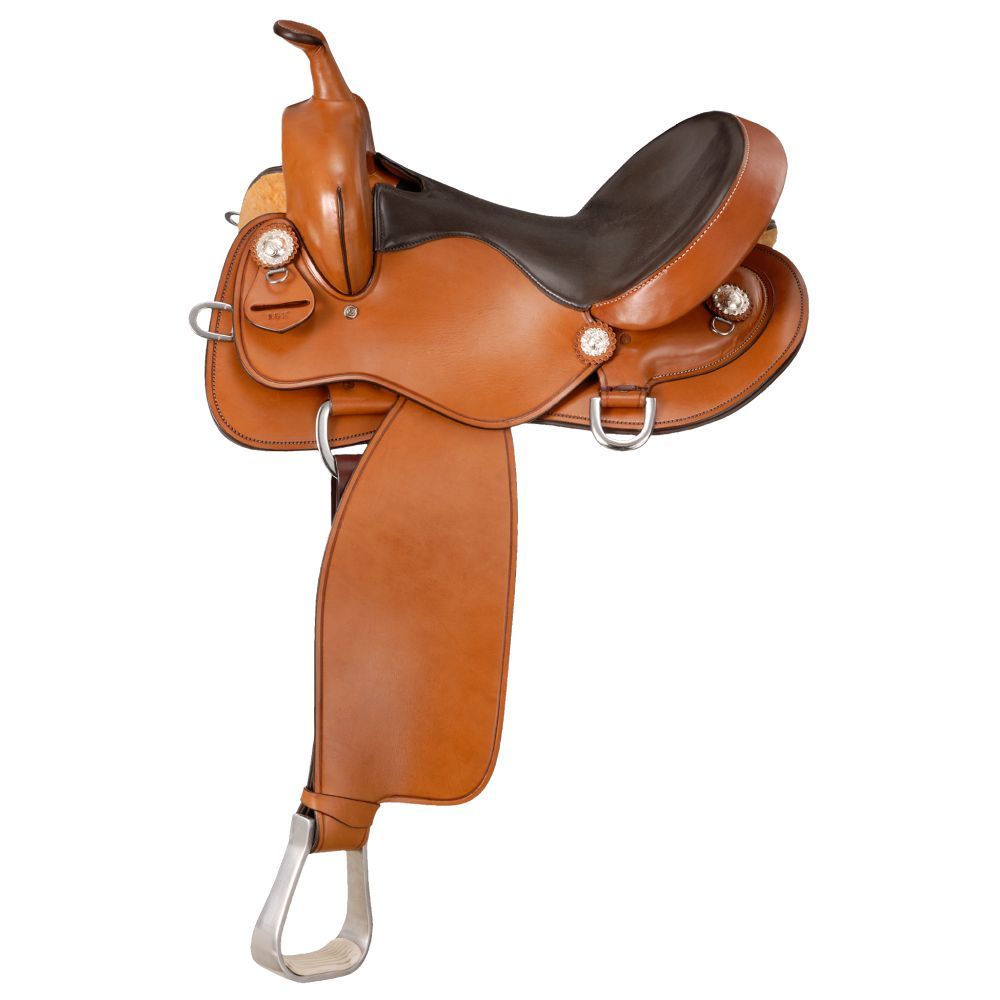 Royal King Triumph Gaited Saddle Option For Package - yeehawcowboy