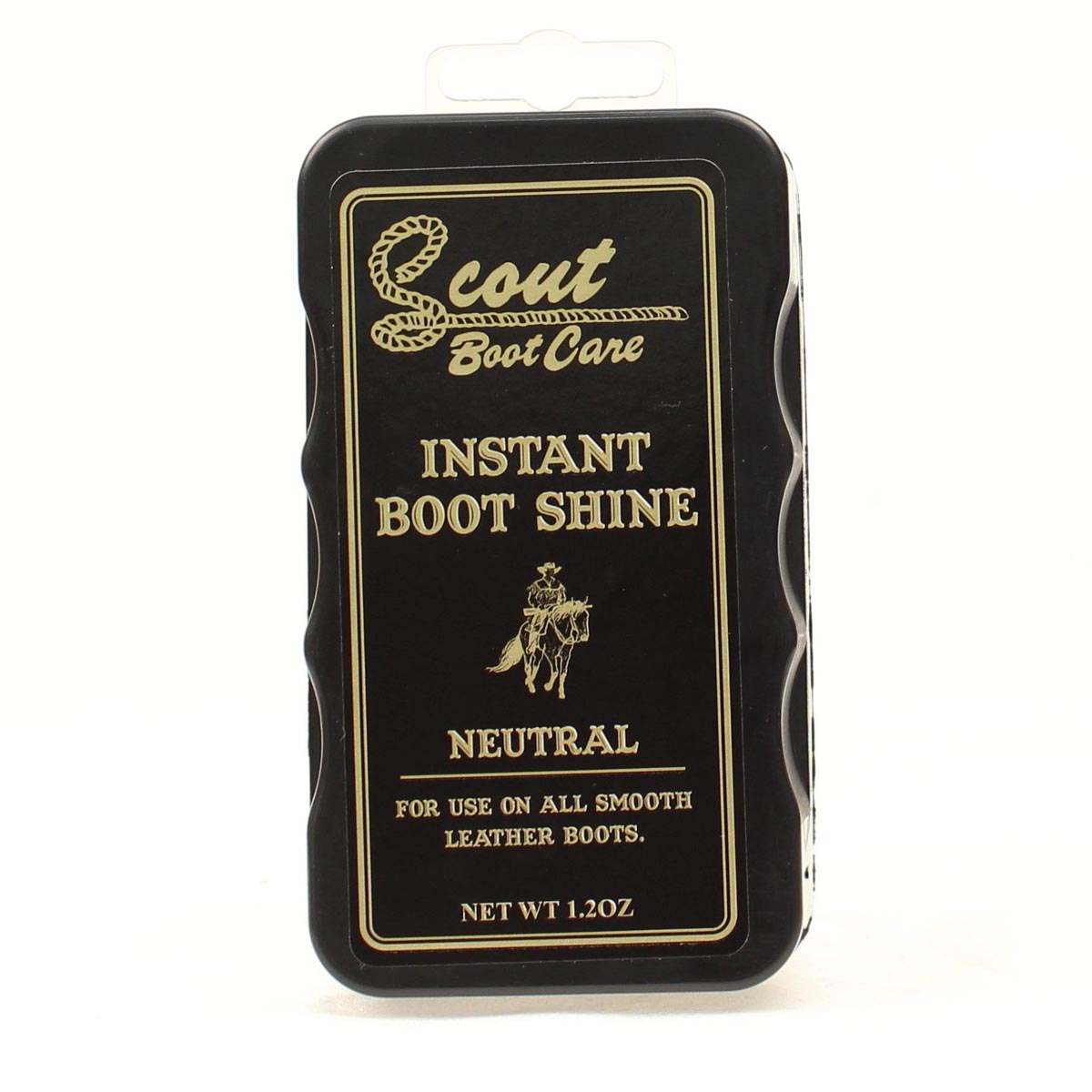 Scout Instant Boot Shine - yeehawcowboy