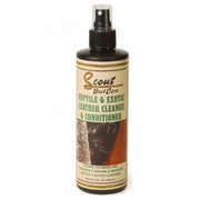 Scout Boot Care Exotic Skin And Reptile Cleaner Conditioner Preserver Spray - yeehawcowboy